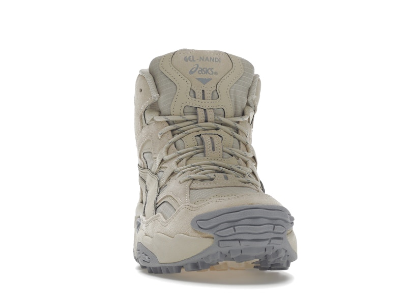 ASICS Gel-Nandi Hi Putty