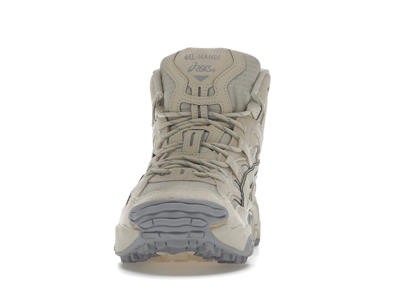 ASICS Gel-Nandi Hi Putty