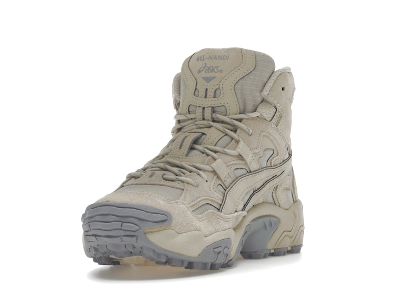 ASICS Gel-Nandi Hi Putty