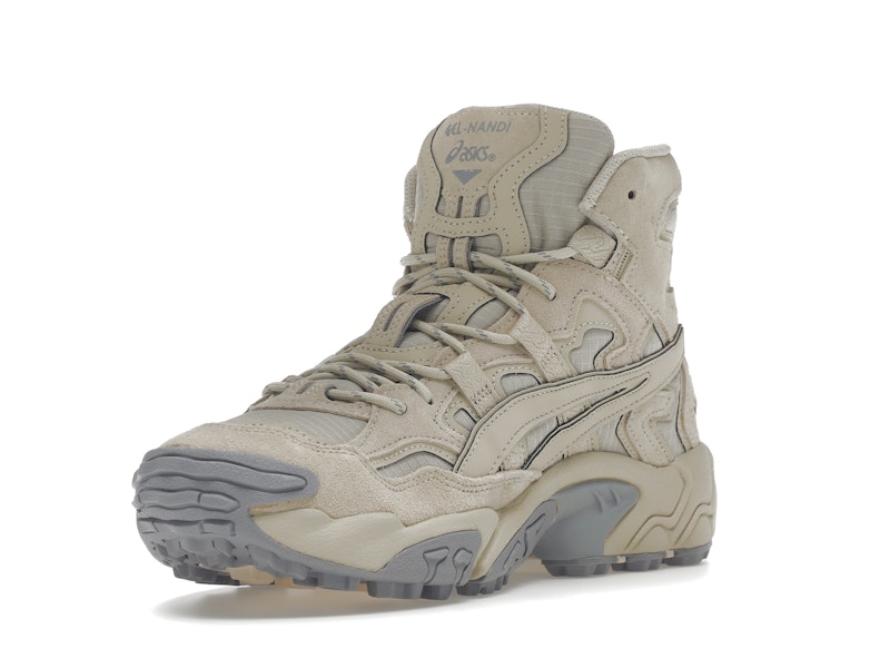 ASICS Gel-Nandi Hi Putty