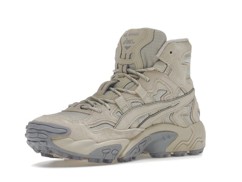 ASICS Gel-Nandi Hi Putty