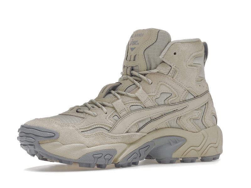 ASICS Gel-Nandi Hi Putty