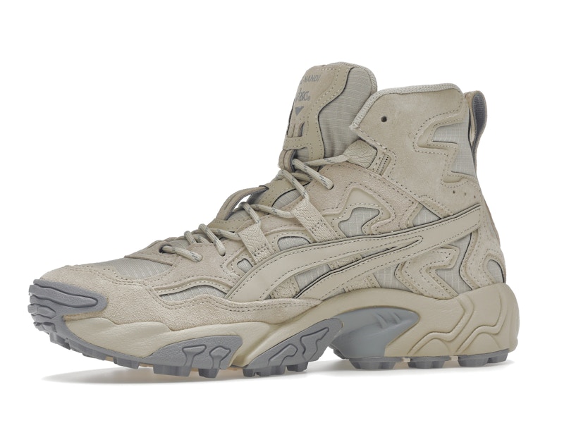 ASICS Gel-Nandi Hi Putty