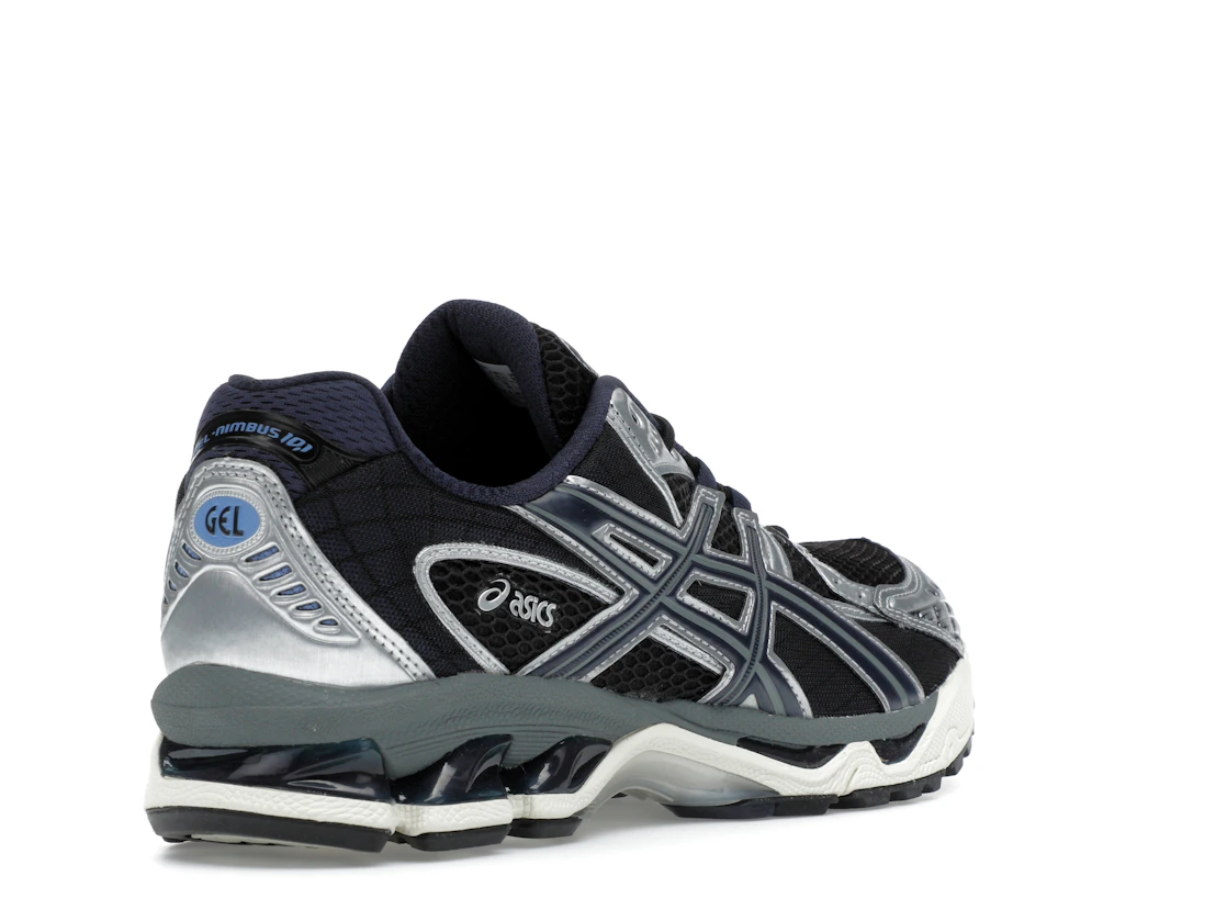 ASICS Gel-Nimbus 10.1 Black Midnight