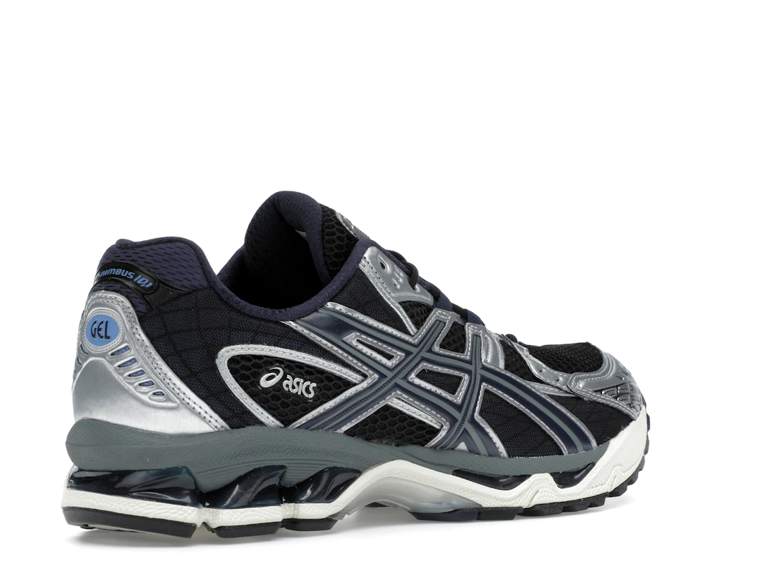 ASICS Gel-Nimbus 10.1 Black Midnight