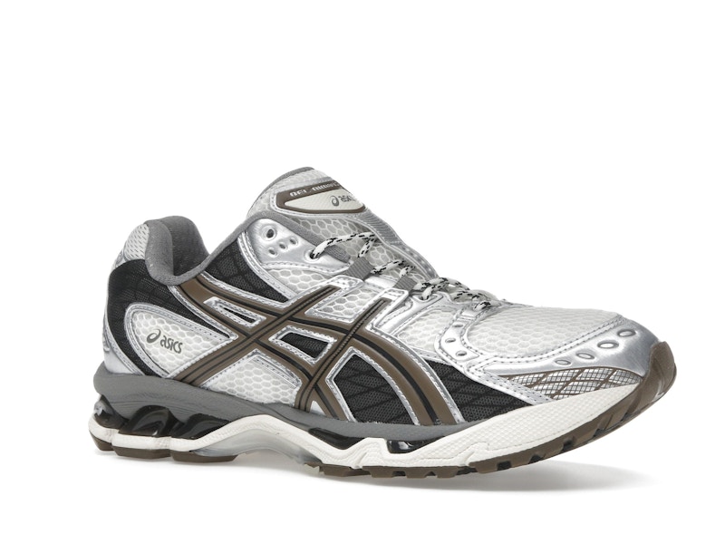 ASICS Gel-Nimbus 10.1 Cream Pure Silver