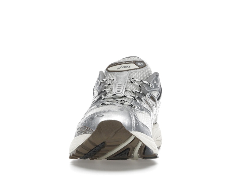 ASICS Gel-Nimbus 10.1 Cream Pure Silver