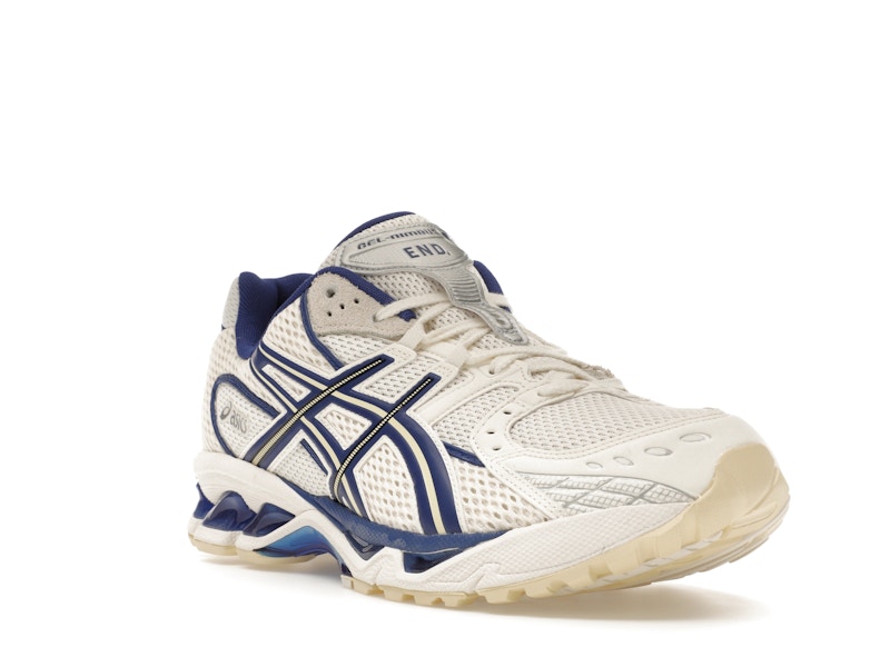 ASICS Gel-Nimbus 10.1 END. Milk