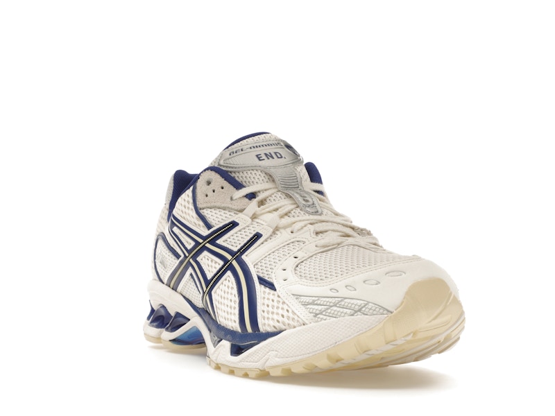 ASICS Gel-Nimbus 10.1 END. Milk