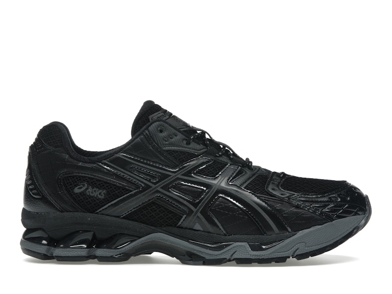 Gel-Nimbus 10.1 Sneaker in Black/Midnight - ASICS