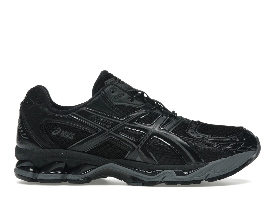 ASICS Gel-Nimbus 10.1 Haven Black Grey