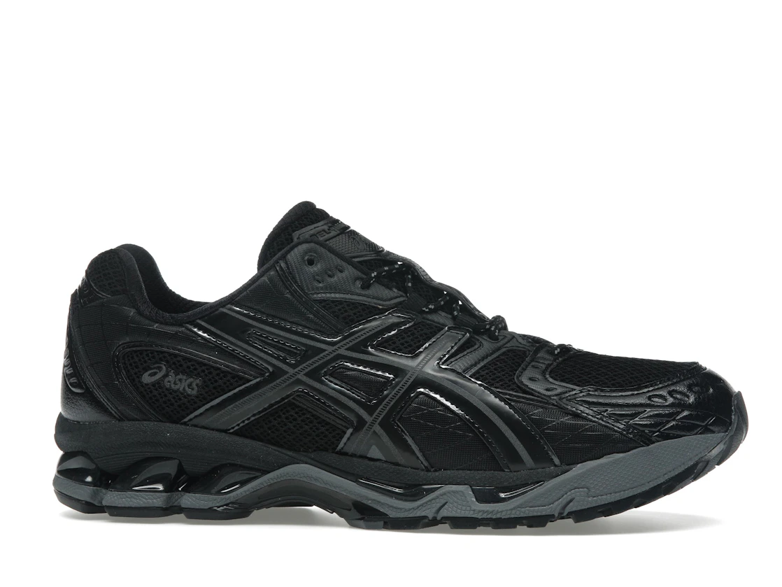 ASICS Gel-Nimbus 10.1 Haven Black Grey