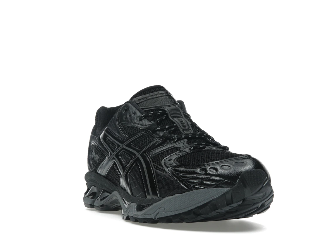 ASICS Gel-Nimbus 10.1 Haven Black Grey