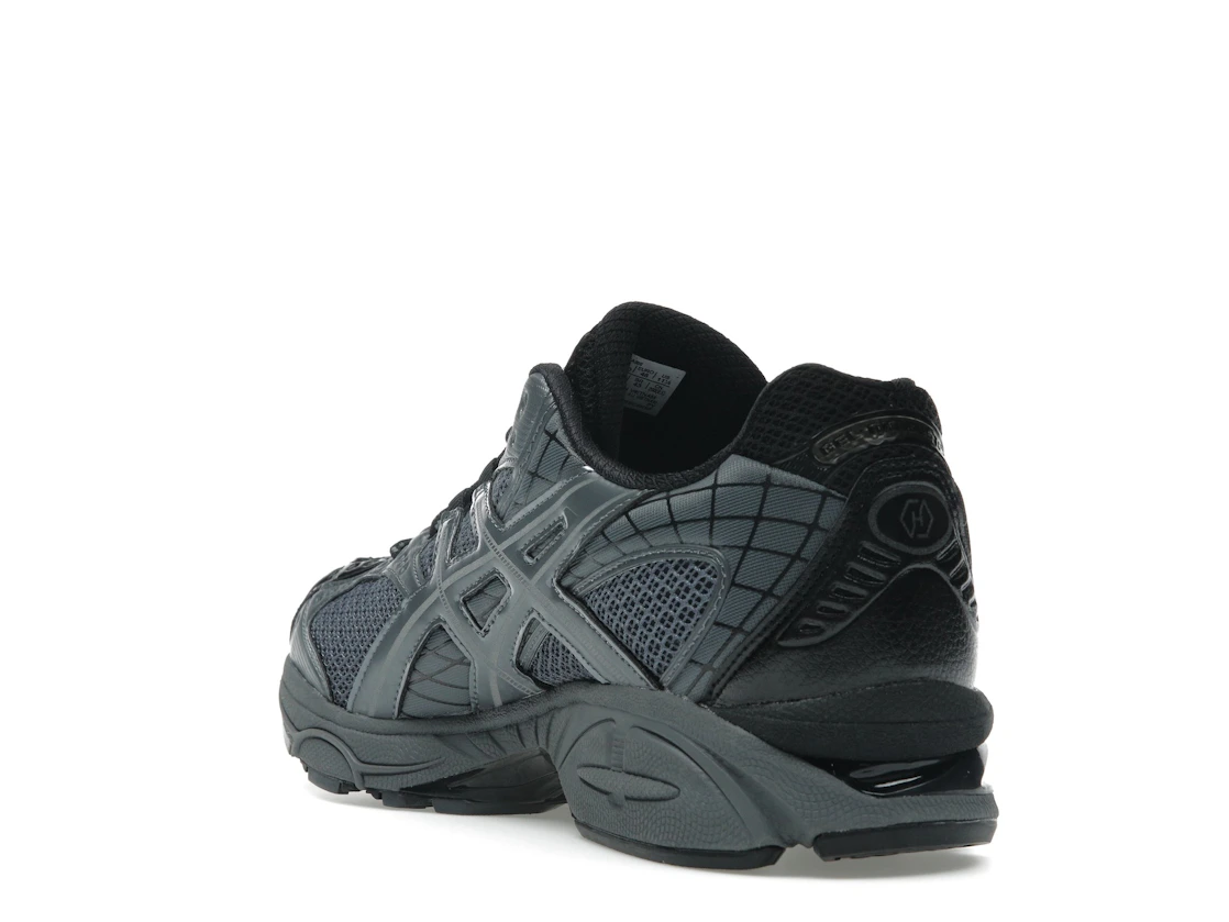 ASICS Gel-Nimbus 10.1 Haven Black Grey