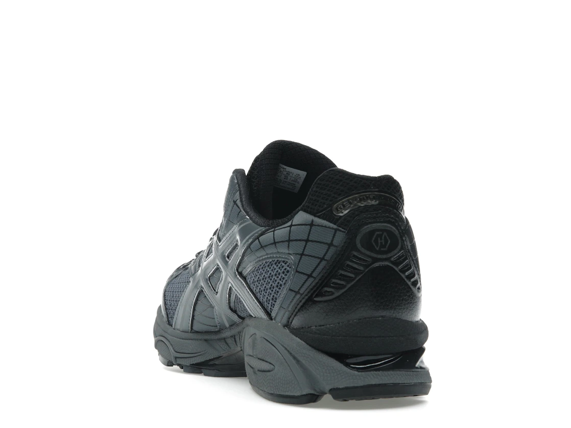 ASICS Gel-Nimbus 10.1 Haven Black Grey