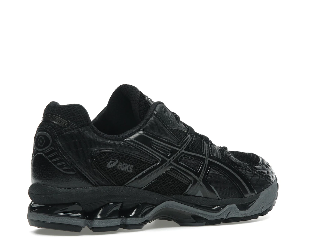 ASICS Gel-Nimbus 10.1 Haven Black Grey