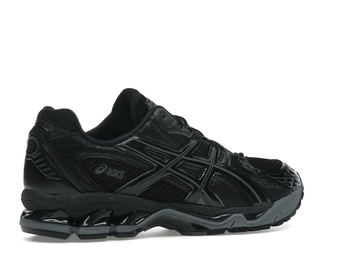 ASICS Gel-Nimbus 10.1 Haven Black Grey