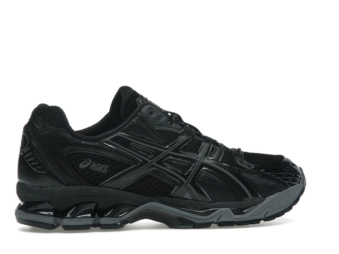 ASICS Gel-Nimbus 10.1 Haven Black Grey
