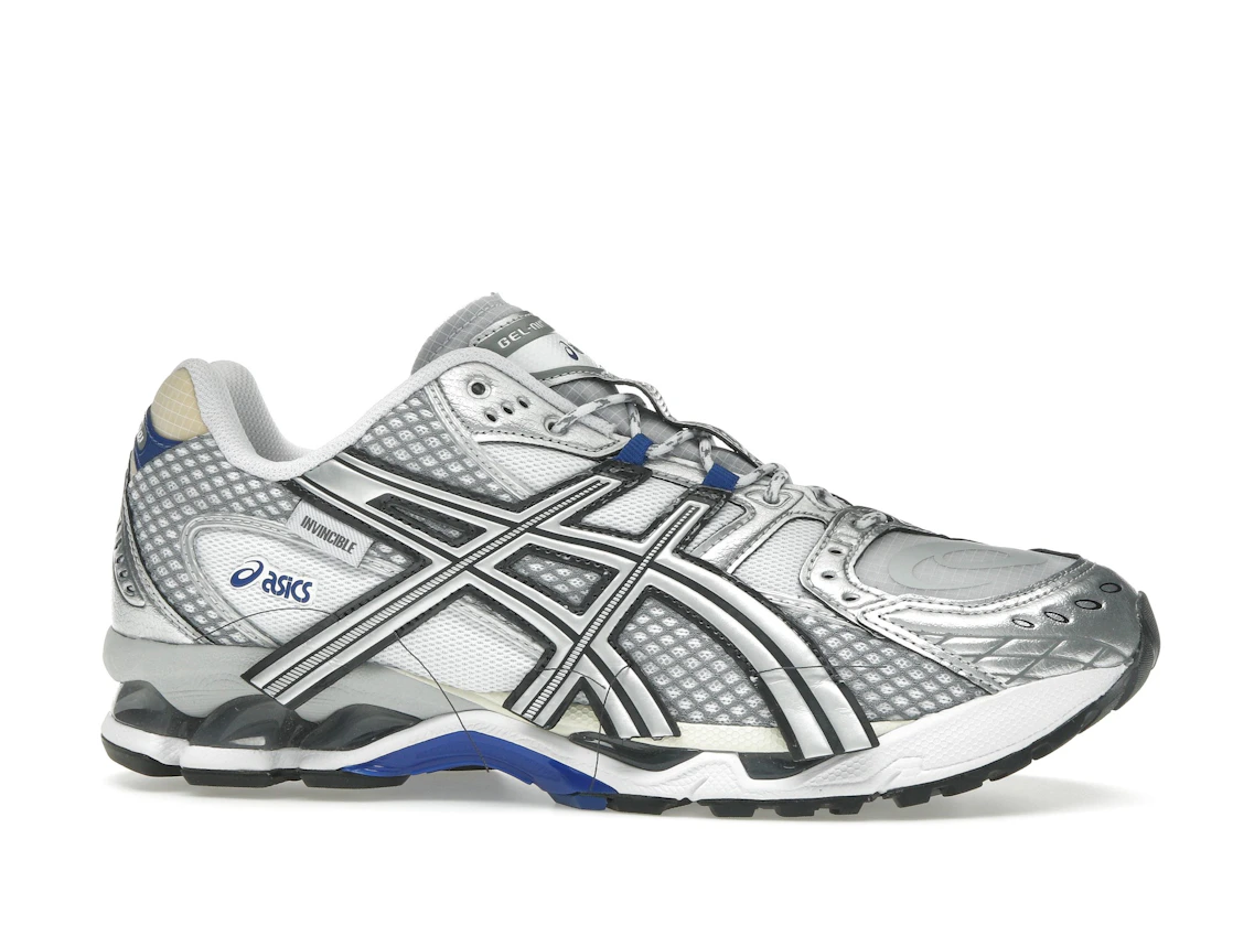 ASICS Gel-Nimbus 10.1 Invincible HTTP 404 Blue