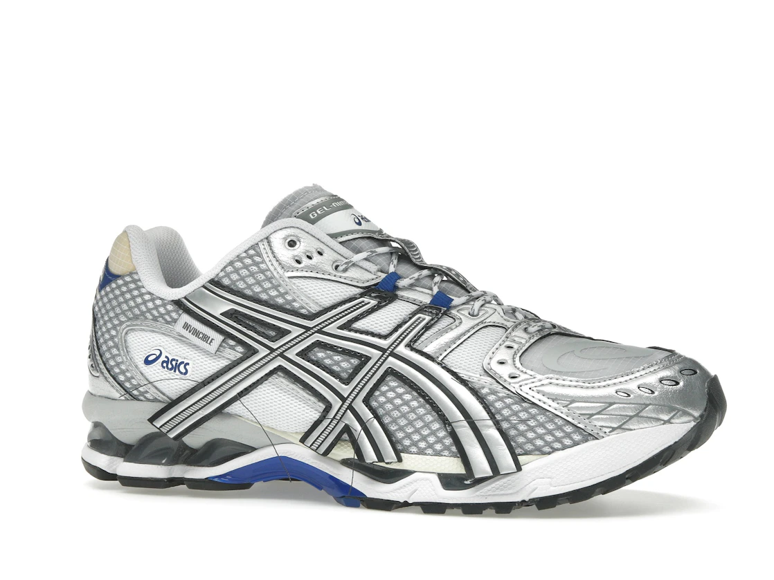ASICS Gel-Nimbus 10.1 Invincible HTTP 404 Blue