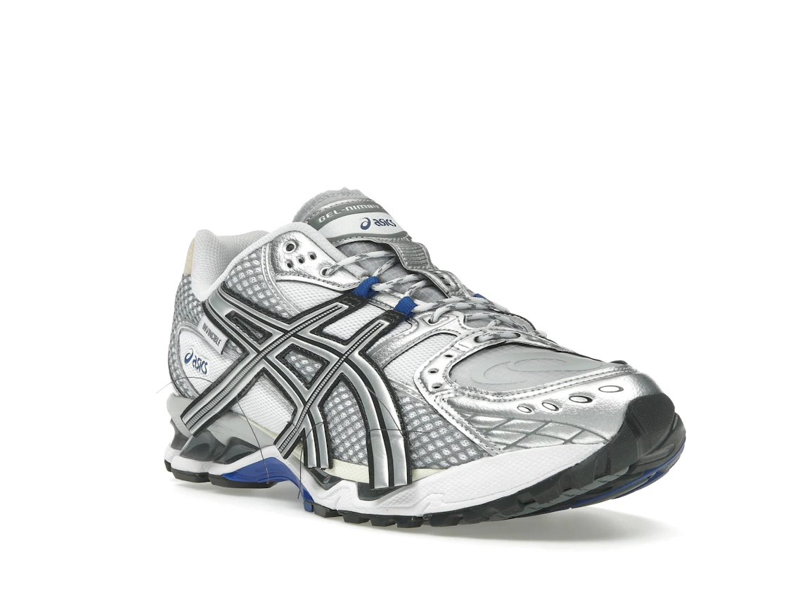 ASICS Gel-Nimbus 10.1 Invincible HTTP 404 Blue