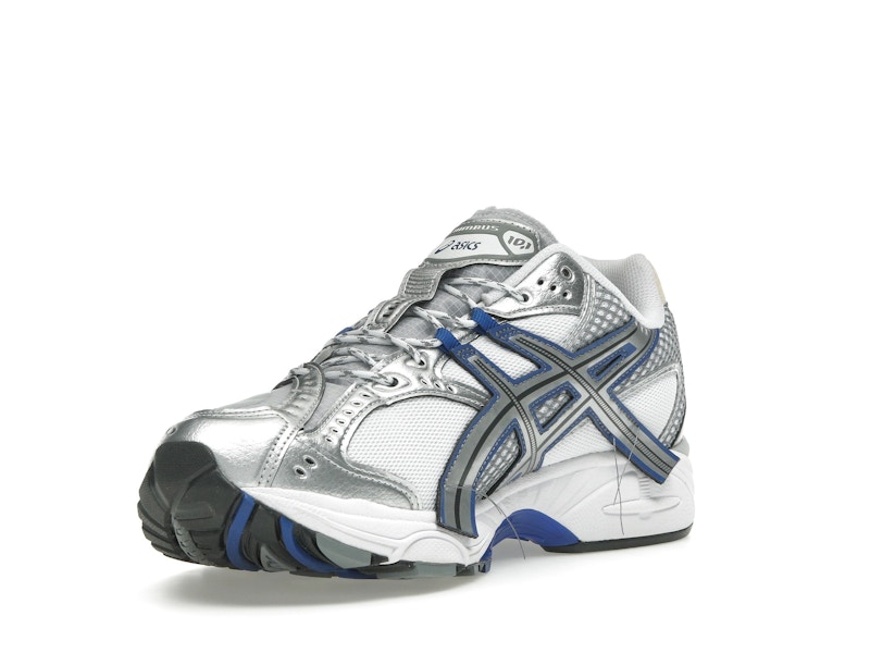 ASICS Gel-Nimbus 10.1 Invincible HTTP 404 Blue