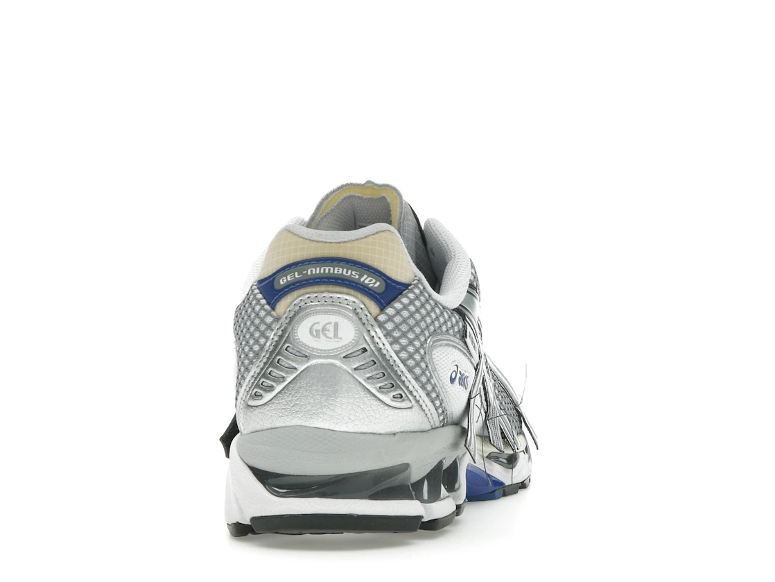 ASICS Gel-Nimbus 10.1 Invincible HTTP 404 Blue