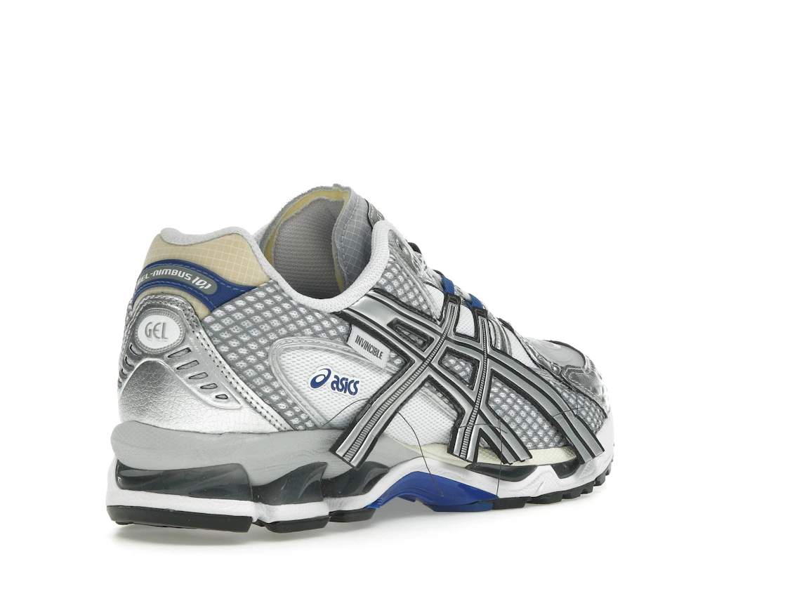 ASICS Gel-Nimbus 10.1 Invincible HTTP 404 Blue