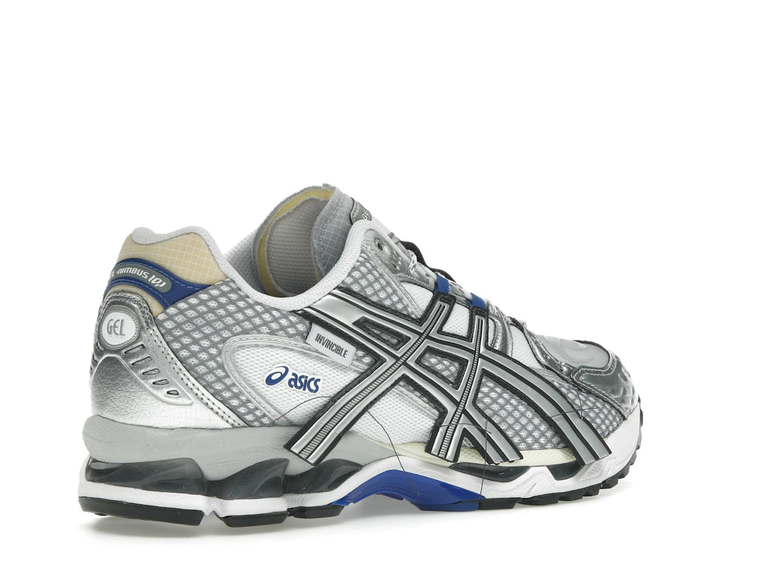 ASICS Gel-Nimbus 10.1 Invincible HTTP 404 Blue