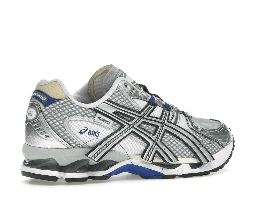 ASICS Gel-Nimbus 10.1 Invincible HTTP 404 Blue