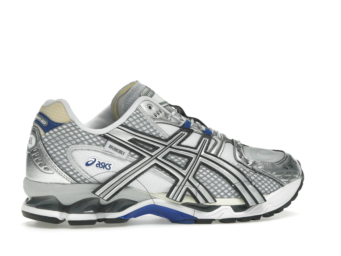 ASICS Gel-Nimbus 10.1 Invincible HTTP 404 Blue