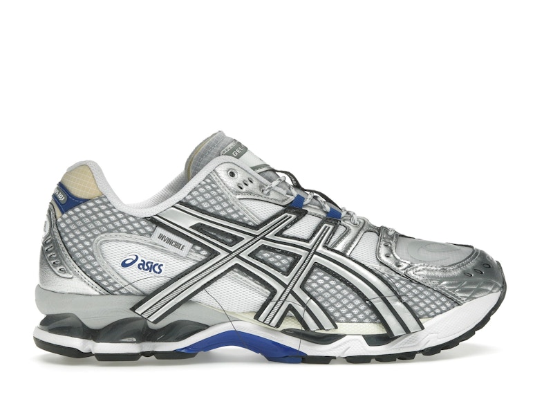 ASICS Gel-Nimbus 10.1 Invincible HTTP 404 Blue