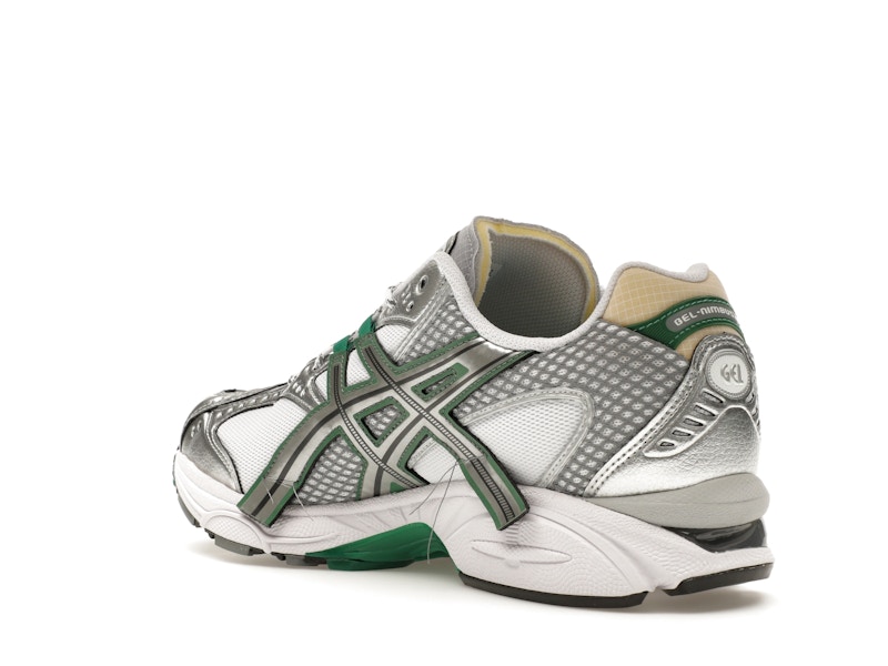ASICS Gel-Nimbus 10.1 Invincible HTTP 404 Green