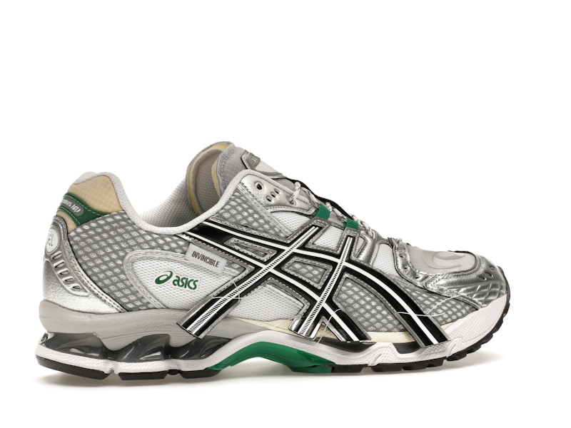 ASICS Gel-Nimbus 10.1 Invincible HTTP 404 Green