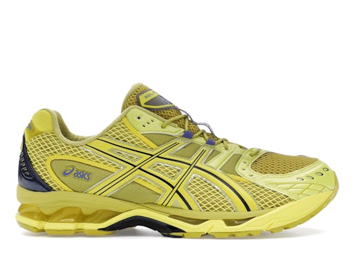 ASICS Gel-Nimbus 10.1 Kelp Lemon Spark 0