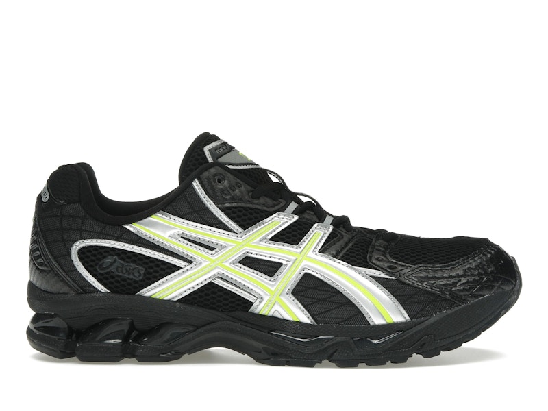 スニーカー Asics Gel-Nimbus 10.1 Black Pure Silver - Korea Exclusive Asics Gel-Nimbus 10.1 Black Pure Silver - Korea Exclusive | eBay