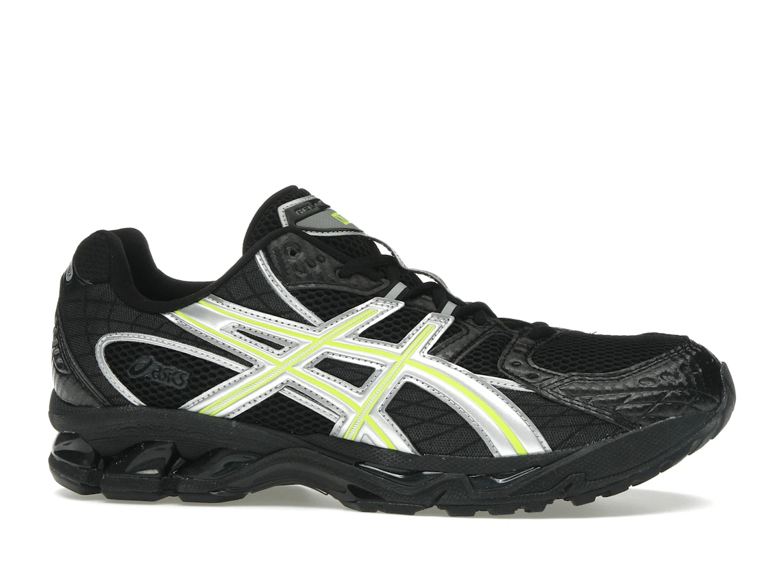 ASICS Gel-Nimbus 10.1 Kith Black Pure Silver