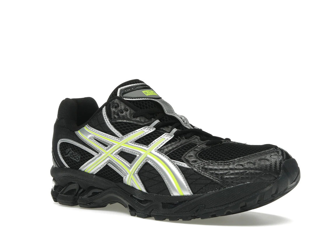 ASICS Gel-Nimbus 10.1 Kith Black Pure Silver