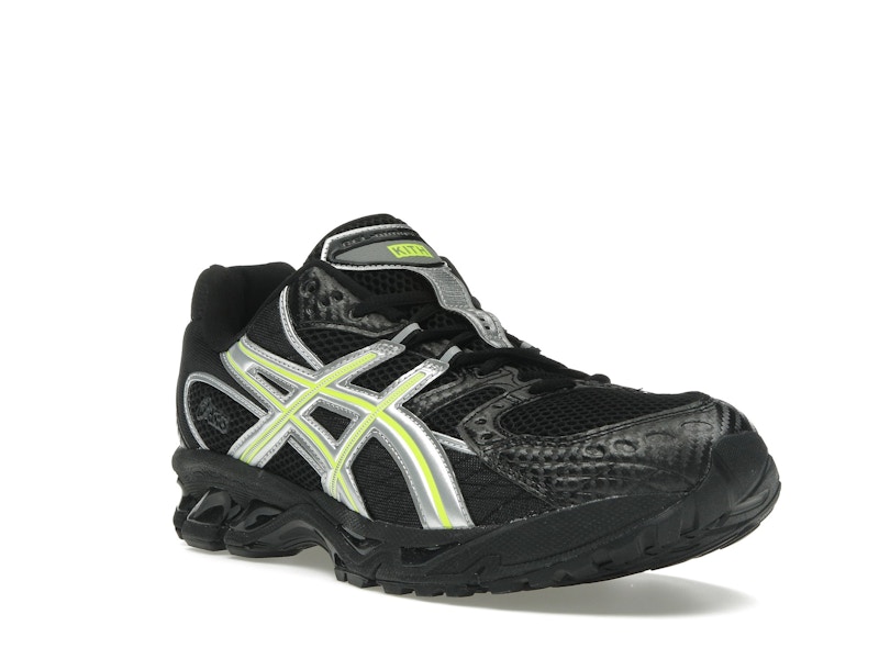 ASICS Gel-Nimbus 10.1 Kith Black Pure Silver