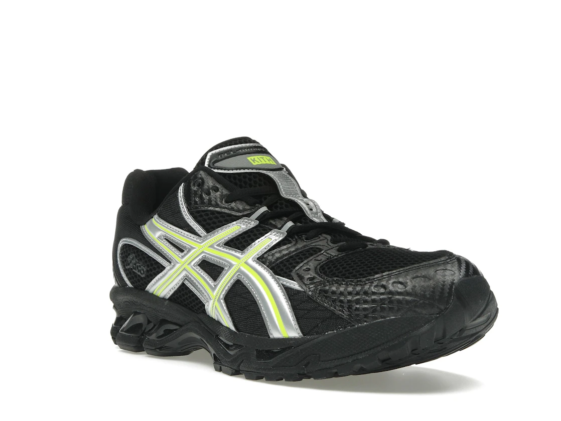 ASICS Gel-Nimbus 10.1 Kith Black Pure Silver
