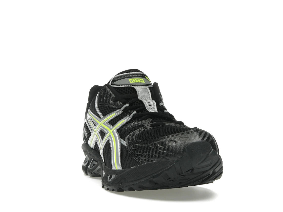 ASICS Gel-Nimbus 10.1 Kith Black Pure Silver