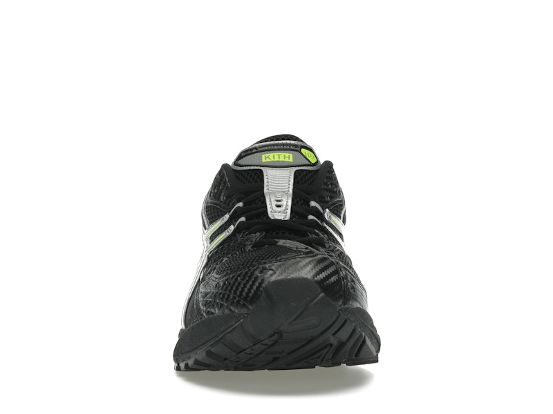 ASICS Gel-Nimbus 10.1 Kith Black Pure Silver