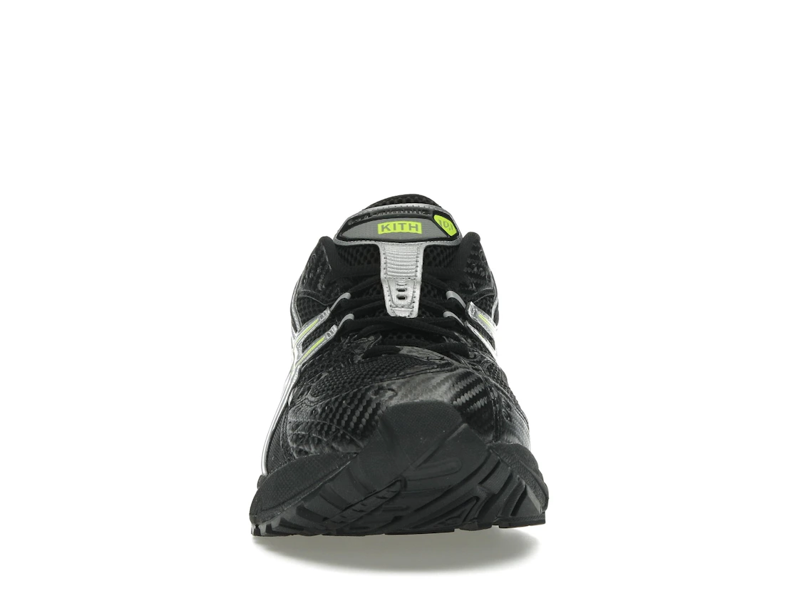 ASICS Gel-Nimbus 10.1 Kith Black Pure Silver