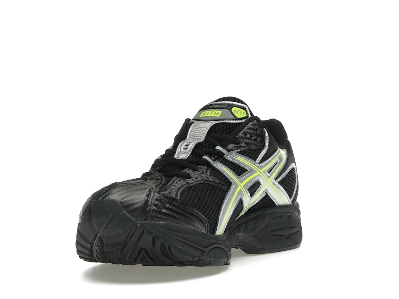 ASICS Gel-Nimbus 10.1 Kith Black Pure Silver