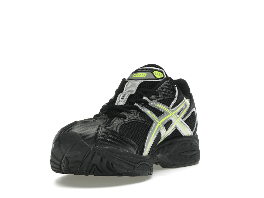 ASICS Gel-Nimbus 10.1 Kith Black Pure Silver