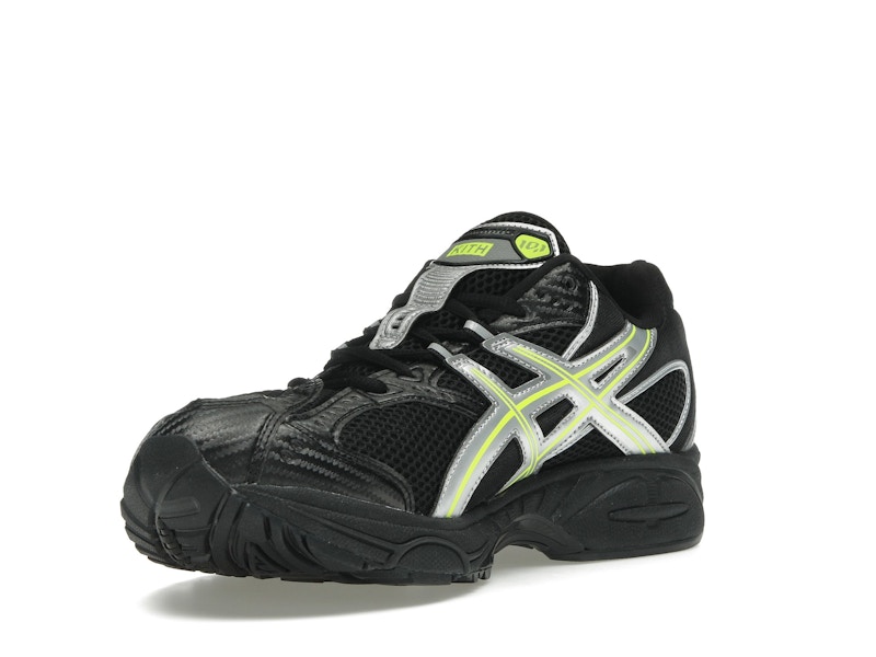 ASICS Gel-Nimbus 10.1 Kith Black Pure Silver