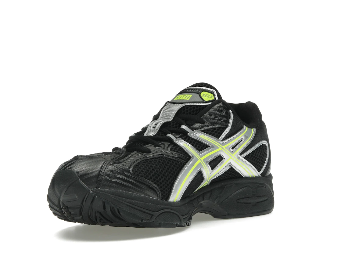 ASICS Gel-Nimbus 10.1 Kith Black Pure Silver