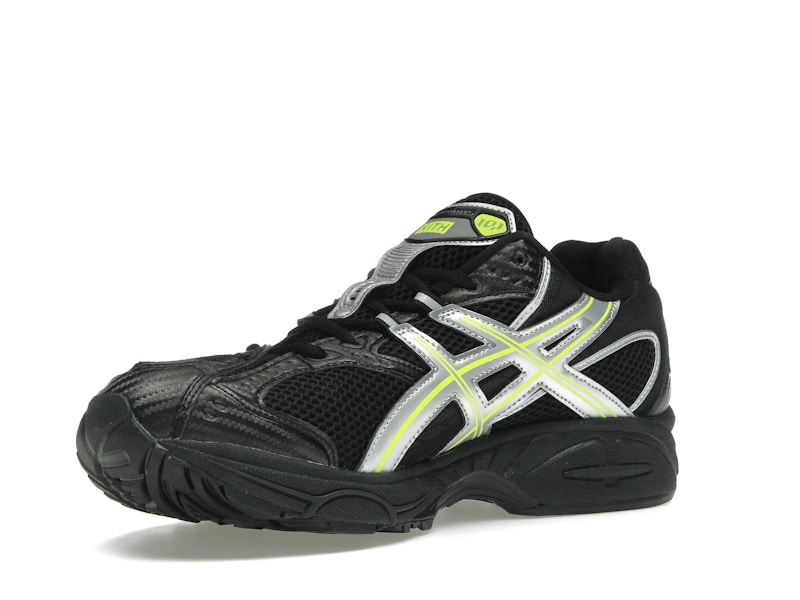 ASICS Gel-Nimbus 10.1 Kith Black Pure Silver