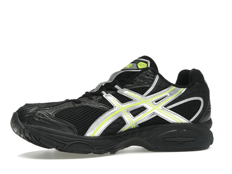 ASICS Gel-Nimbus 10.1 Kith Black Pure Silver