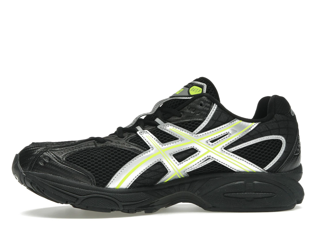 ASICS Gel-Nimbus 10.1 Kith Black Pure Silver